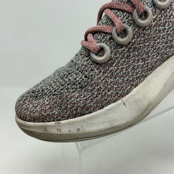 Allbirds Men's Tree Dasher Running Shoes Gray Size 8 Lightweight Eco Comfort - Picture 4 of 13